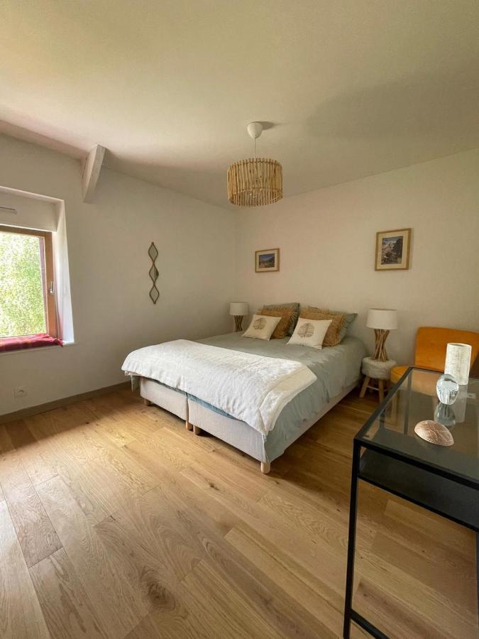 Chambres D'Hotes Saint-Hélen Buitenkant foto