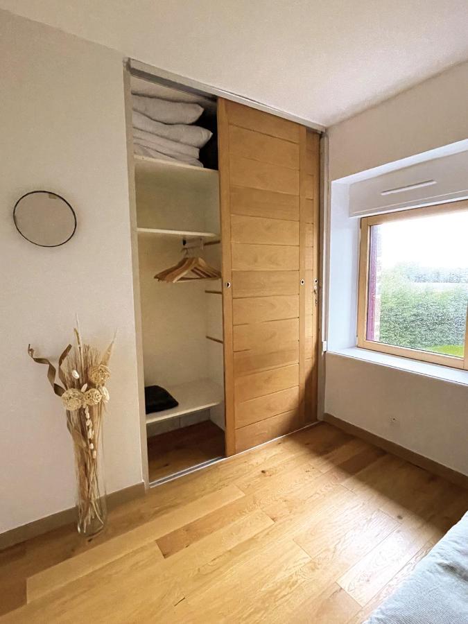 Chambres D'Hotes Saint-Hélen Buitenkant foto