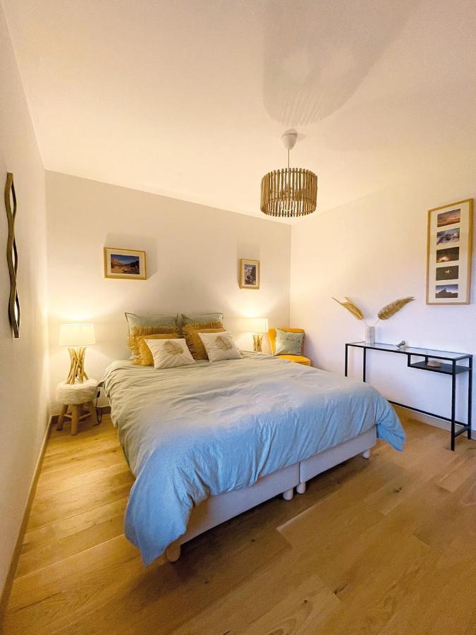 Chambres D'Hotes Saint-Hélen Buitenkant foto